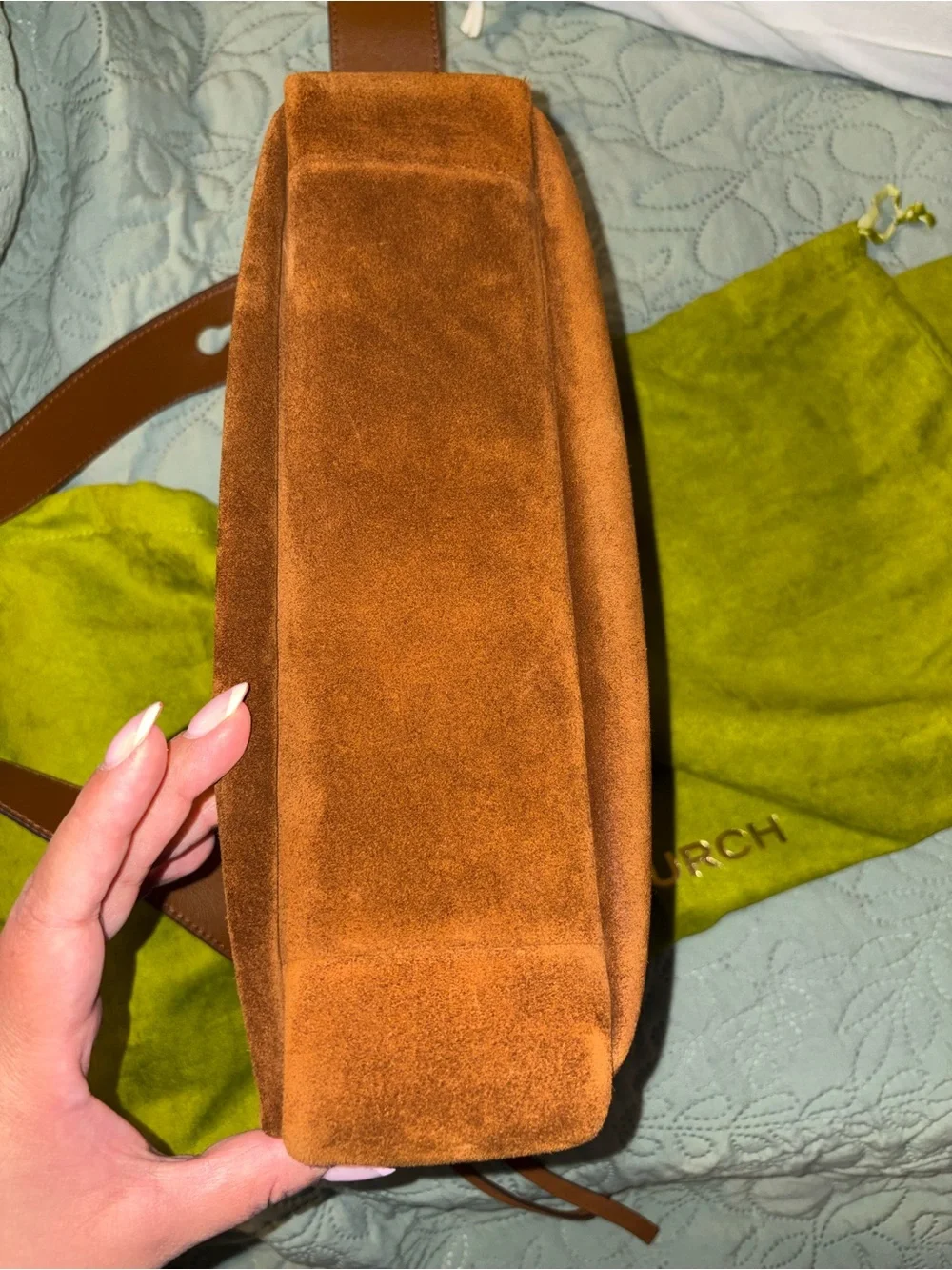 Tory Burch Romy shoulder bag